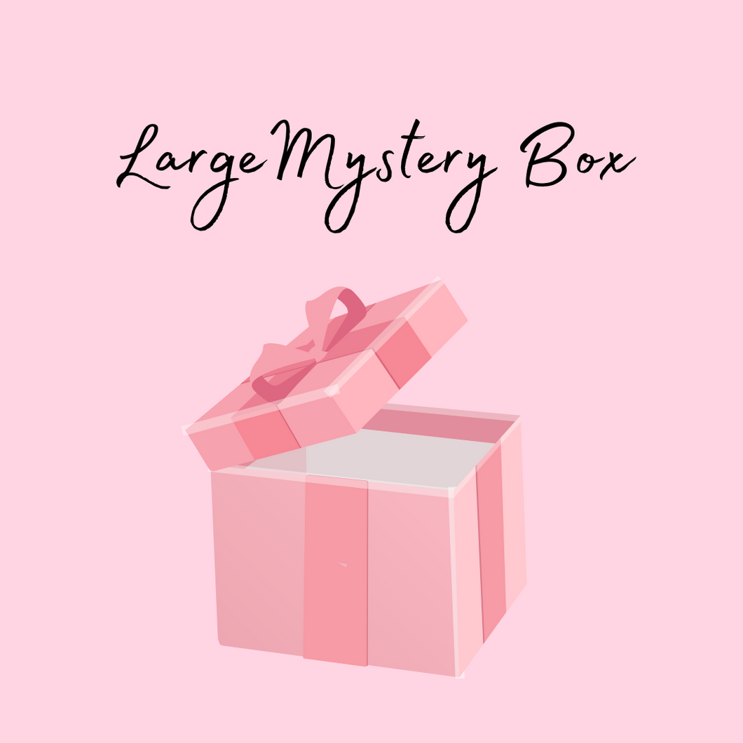 Large Mystery Box