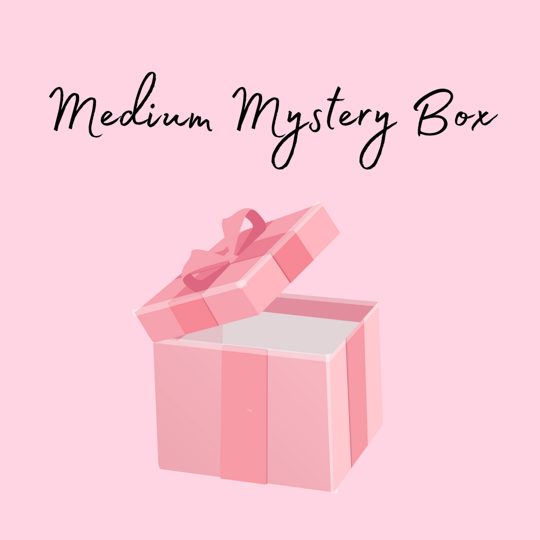 Medium Mystery Box