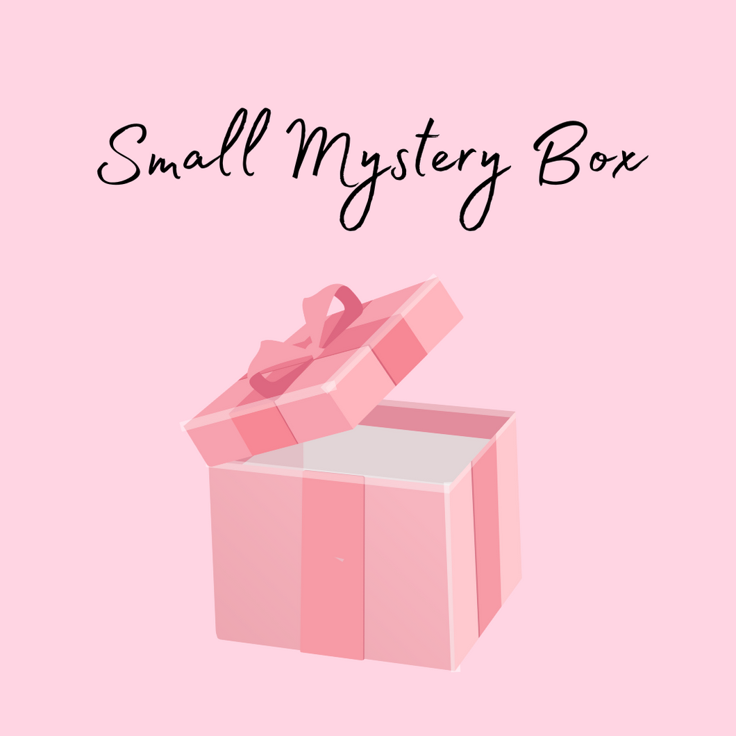 Small Mystery Box