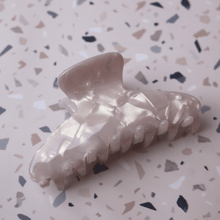 Load image into Gallery viewer, Fiji Claw Clip - Ocean Quartz
